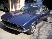 Fiat Dino Coup� 2400, Jean Paul (Cuneo)